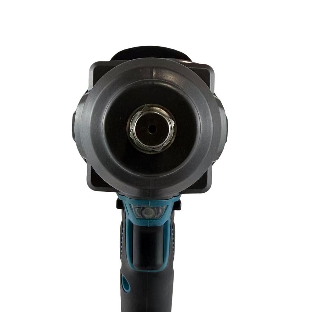 Brushless Lithium Battery Impact Wrench, 1000N.m High Torque, Cordless, Industrial Grade for Auto Repair