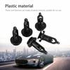 100 piezas Clips de Retención de Parachoques 9 mm Para Toyota para Lexus para Scion52161-02020