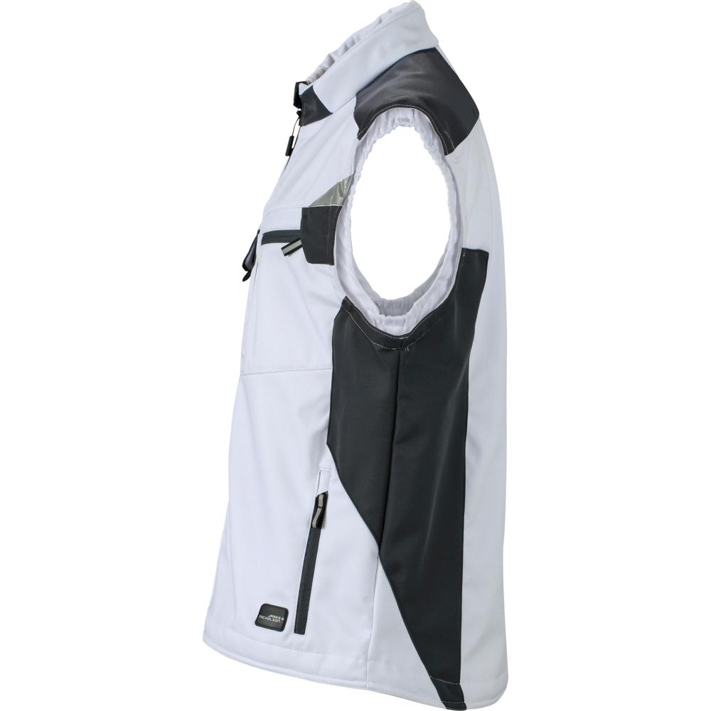 James and Nicholson Unisex Adult Craftsmen Strong Softshell Gilet