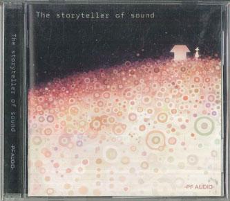 

CD ANIME - Storyteller Of Sound NONE PF AUDIO Japan Anime/Game Used