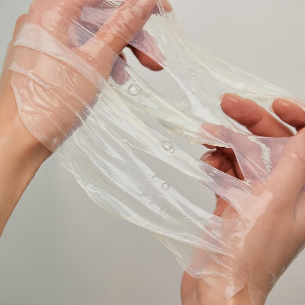 Steam Base [Official] Manuka Honey Moisturizing Propolis Perfect Shield Mask Pack, 10 Sheets, 1 Pack