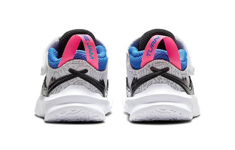 Nike Team Hustle D 10 SE Space Jam White TD DH8054-100