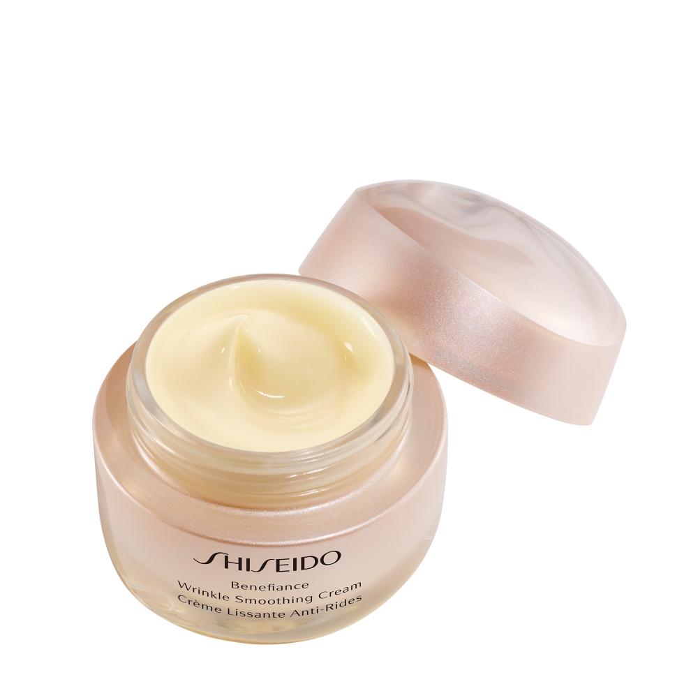Shiseido Benefiance Faltenreduzierende Creme