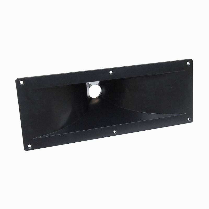 2PC DJ Tweeter Speaker Horn 300*115mm Plastic Car HiFi Piezo Treble For Mixer Professional Audio Home Theater Public Address