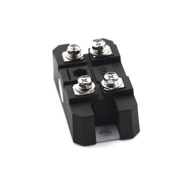 Mdq 100A Amp 1600V Volt Enkele 1 Fase Diode Metalen Behuizing Brug Gelijkrichter Ts
