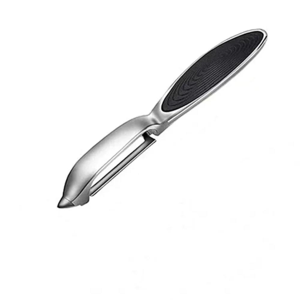 Stainless Steel Kitchen Accessories Multi-function Vegetable Peeler Cutter Potato Carrot Grater Fruit Vegetable Salad Tools