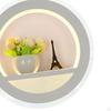Acrylic Wall Sconce Lamp Lighting Fixture for Living Room Beside Bedroom Corridor Ornament