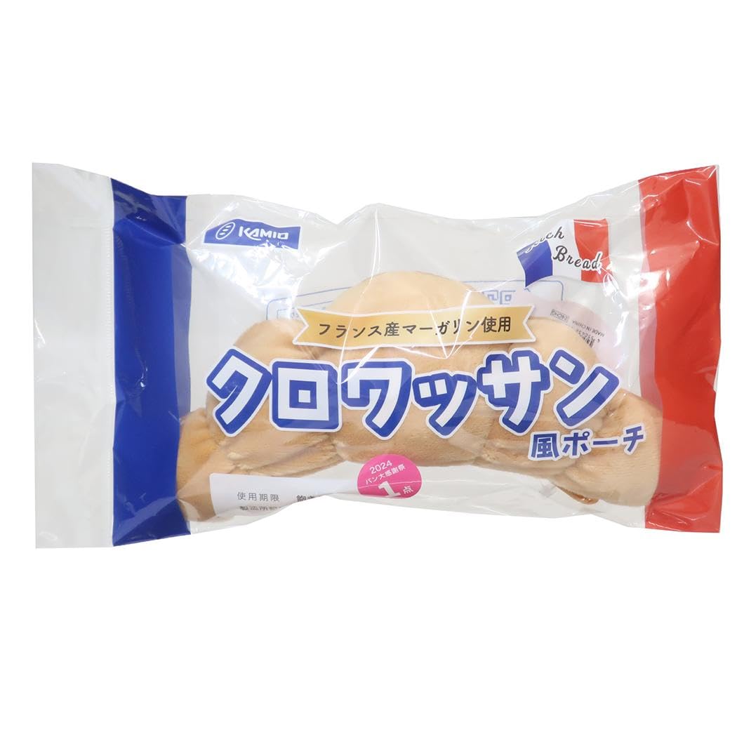 

Пародийный кошелек Круассан