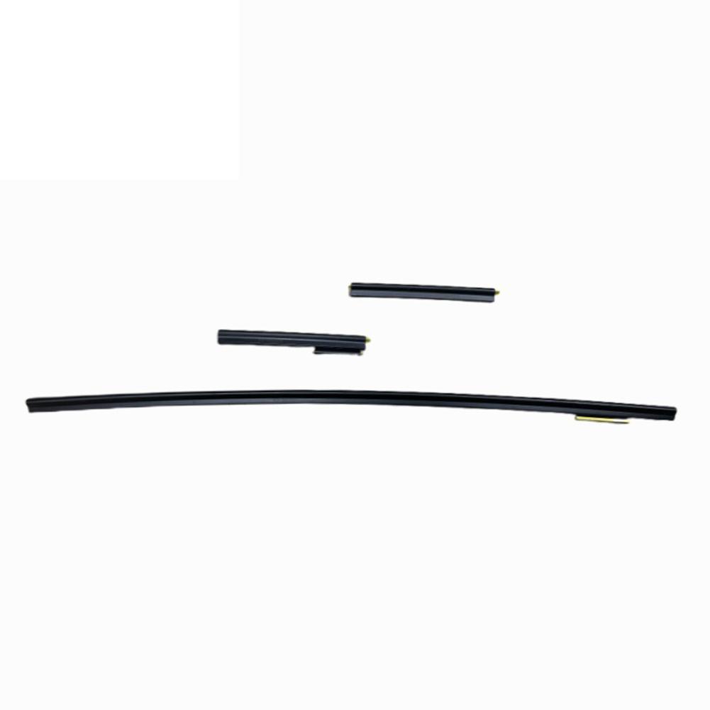 Replacement Windshield Lower Card Strip for For 307 For 308 For 408 For C4 8251L3 Rubber Material for Durability