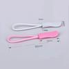 10/30Pcs High Quality Travel Clothing Suitcase Tent Backpack Ends Lock Zips Zip Puller Replacement Zipper Pull Cord Rope Pullers