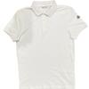 Używana MONCLER F10918A70510 84556 Koszulka polo męska