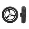 Explosion-Proof Shock Absorbing Wheel Hub Rubber Wheel Hub Assembly  Replacement Part