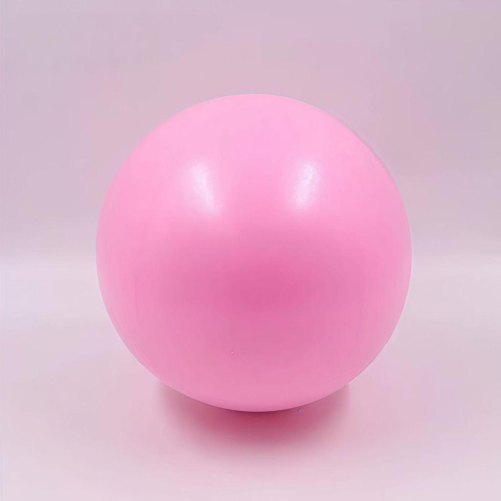 Mała piłka do jogi do Pilatesu i treningu mięśni głębokich - Fitness mięśni dna miednicy i elastyczna piłka do kształtowania sylwetki
