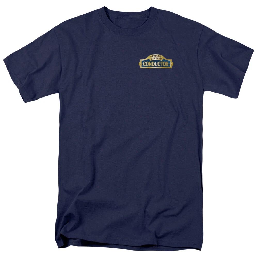 Polar Express Conductor Badge s s s s s T- Children s T-shirt or Sleeveless Tank - through 5X 130