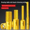 Taichung Grooving & Grinding Tool for Marble, Quartz, and Tile Edging