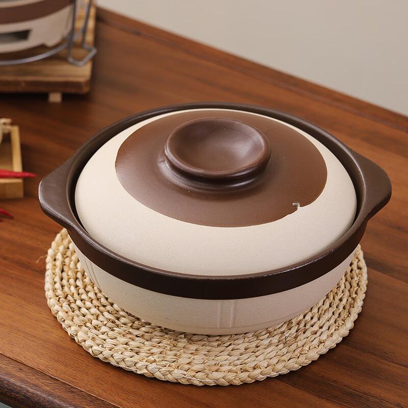 Wutuo Traditional Clay Pot Cookware Set