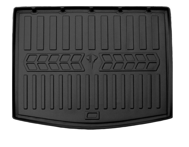 

Trunk mat Stingray 3D (No ears, top) for Volkswagen ID.3