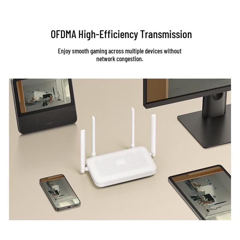 Xiaomi AX1500 Whole-Home Mesh WiFi 6 Router