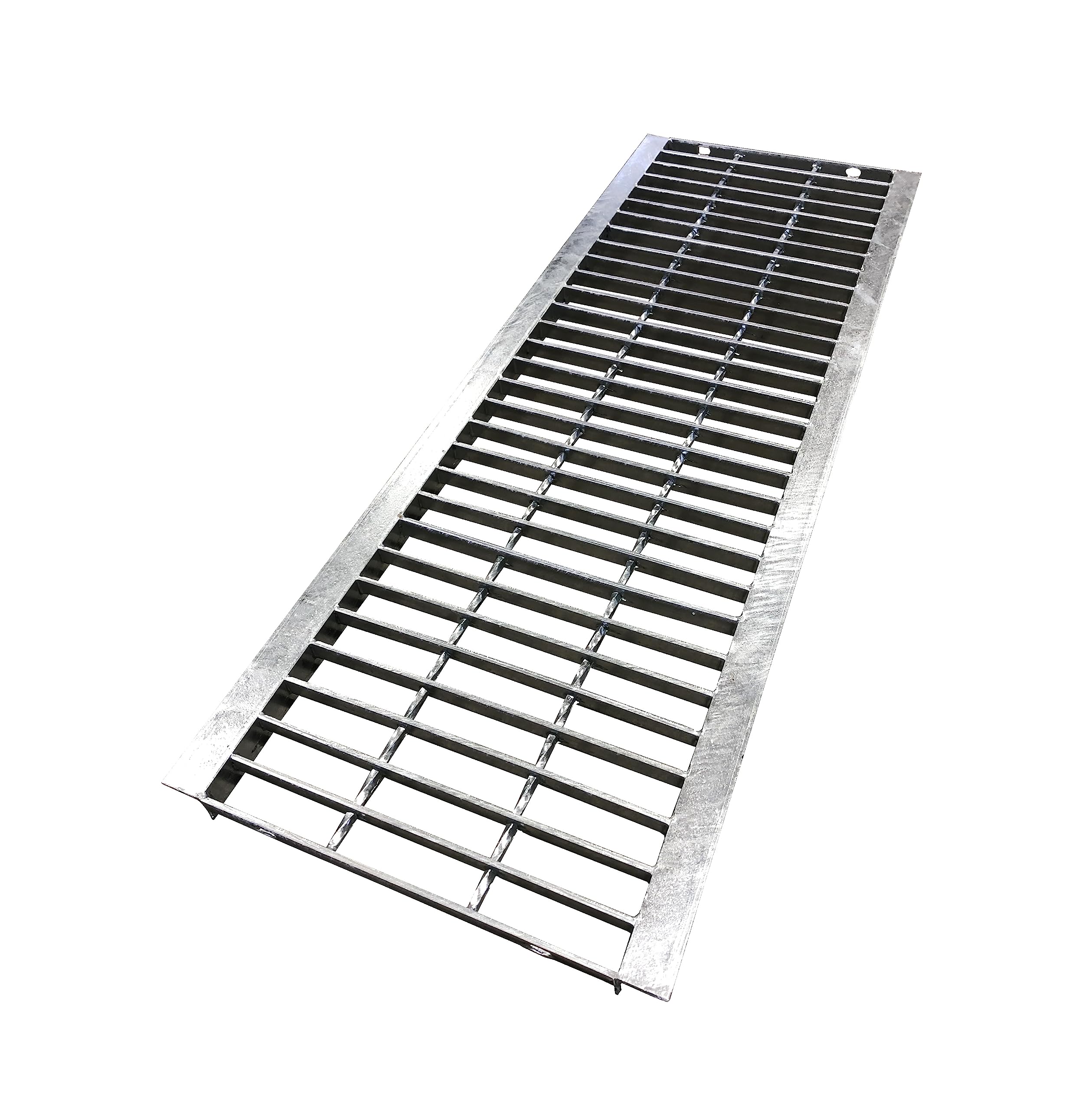 

Водоотводный лоток Noriyama Honten, Подходящий для решетки U-образной формы, Ширина 300 мм, Длина 995 мм, Нагрузка Пешеходные дорожки, HGU-300-19 серый