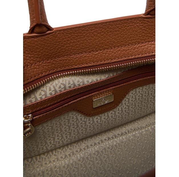 Сумка Aigner Cybill M 133034 коричневый