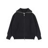 Jambangee Women'S) Knit Zip-Up Cardigan_Bo3Wsw656-Bk