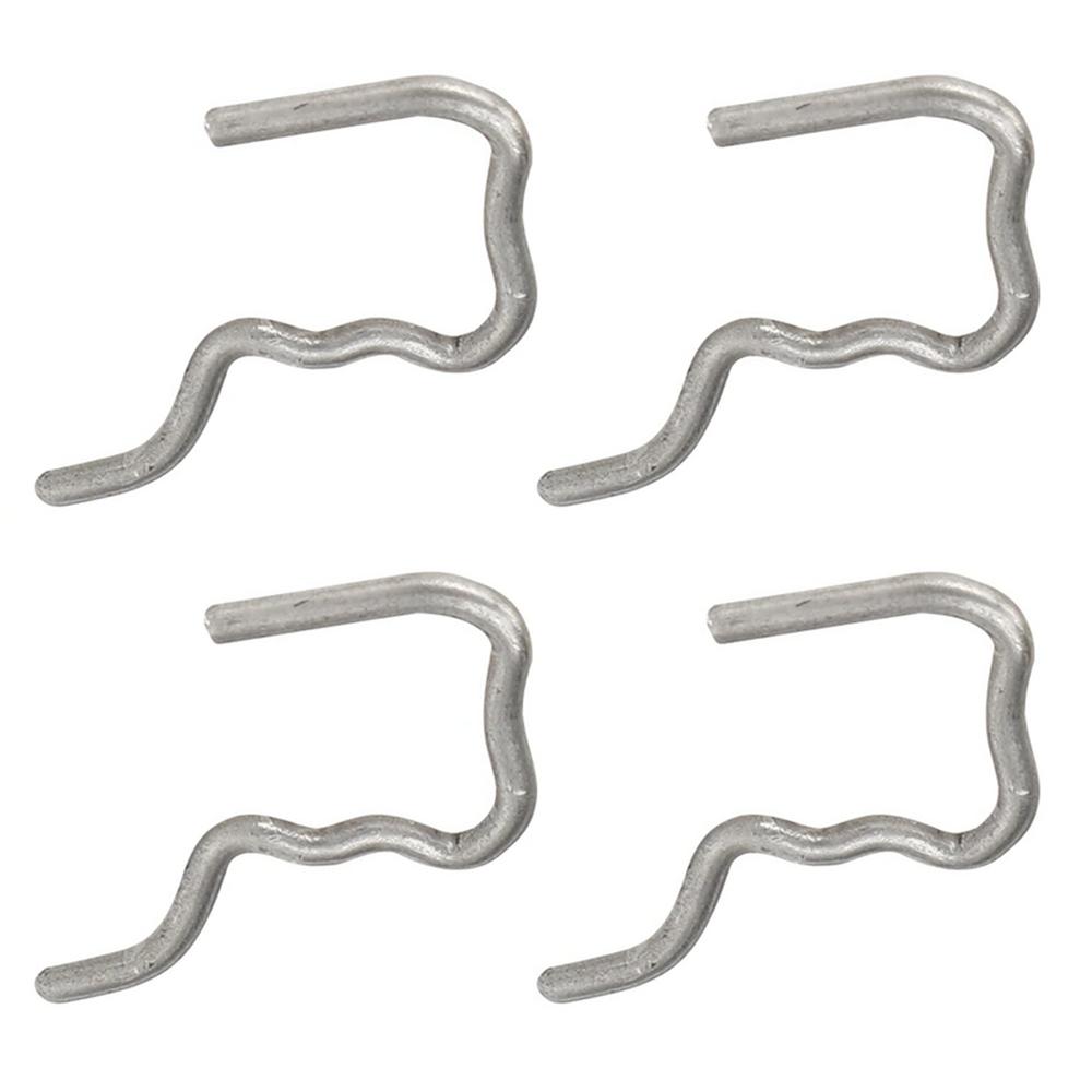4Pcs Fuel Leak Off Pipe Clips For Ford Focus Galaxy Mondeo C-Max S-Max 1.8 TDCi