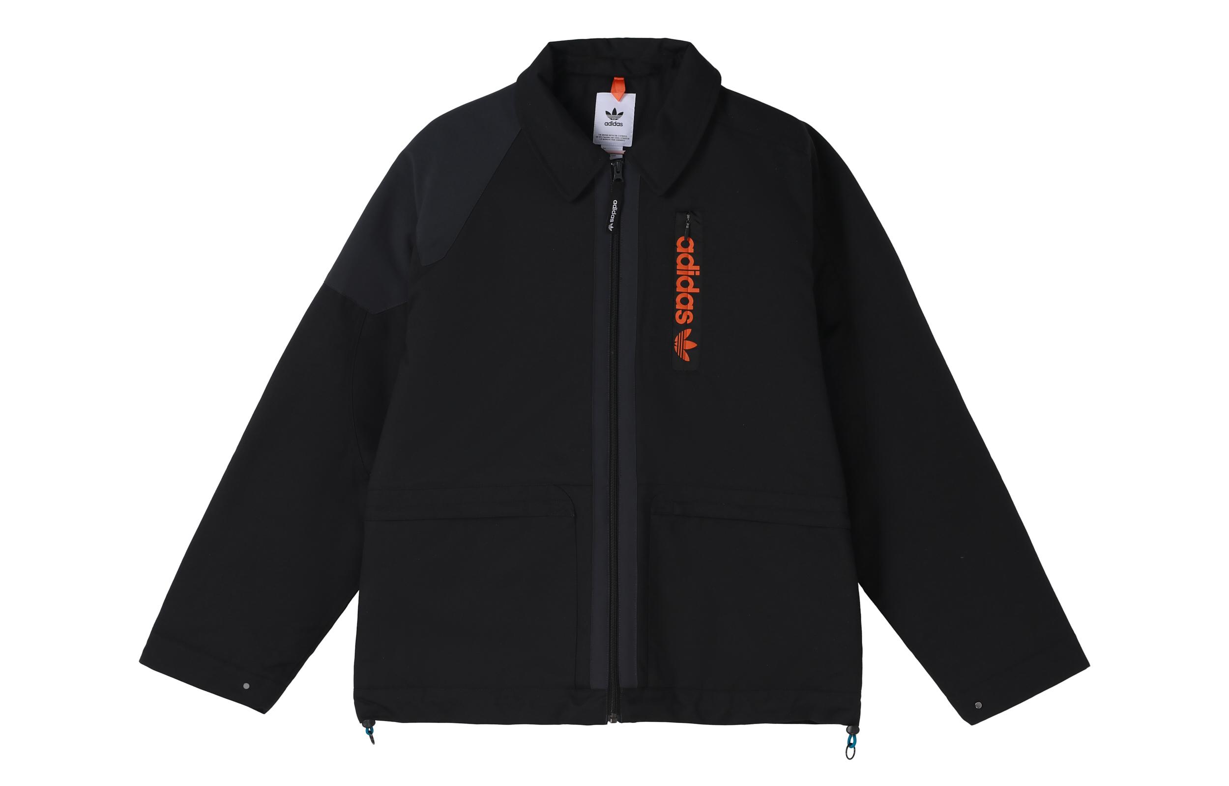 Adidas Originals PT3 JKT Jacket Men s Black GC8702 XL