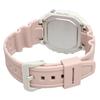 [Casio] CASIO Standard Digital Watch W-218HC-4A2V Men's/Women's Cheap Casio Pink Beige Overseas Model [Used]
