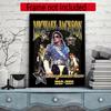 Michael Jackson 5D Diamond Painting Round Diamond Rhinestones Mosaic Diamond Embroidery Wall Paintings Rhinestones Gift Frameless
