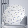 AIOSC Automatic Floral Sun/Rain Umbrella