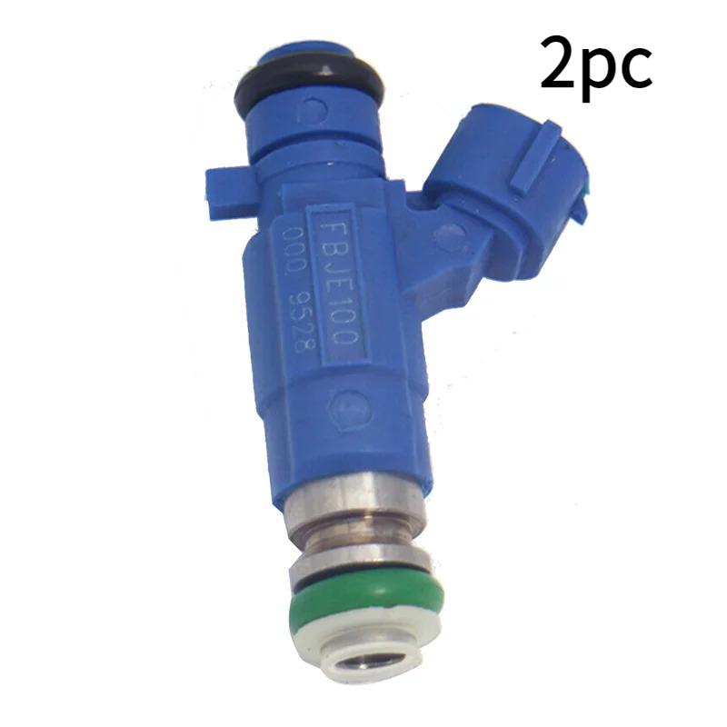 

2 шт. топливные форсунки FBJE100 для двигателя Nissan Safari Patrol RB25DET TB48DE 16600-AA500 2PC