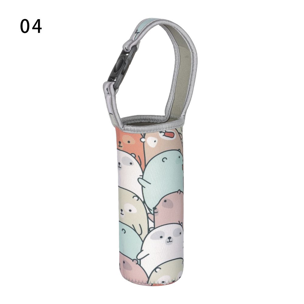 Outdoor Sport Portable Pouch Vacuum Cup Sleeve Water Bottle Case Water Bottle Cover Cup Sleeve