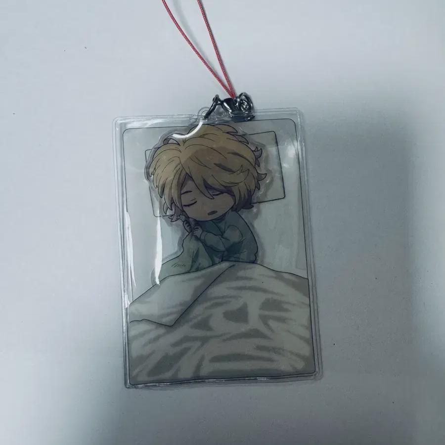 Tokyo Revengers Mikey Acrylic Key Ring