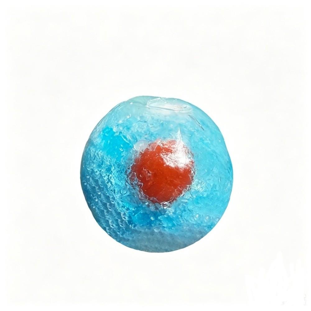 Shapeable Crushed Ice Sand Ball Anti Stress Pinch Decompression Toys Adults