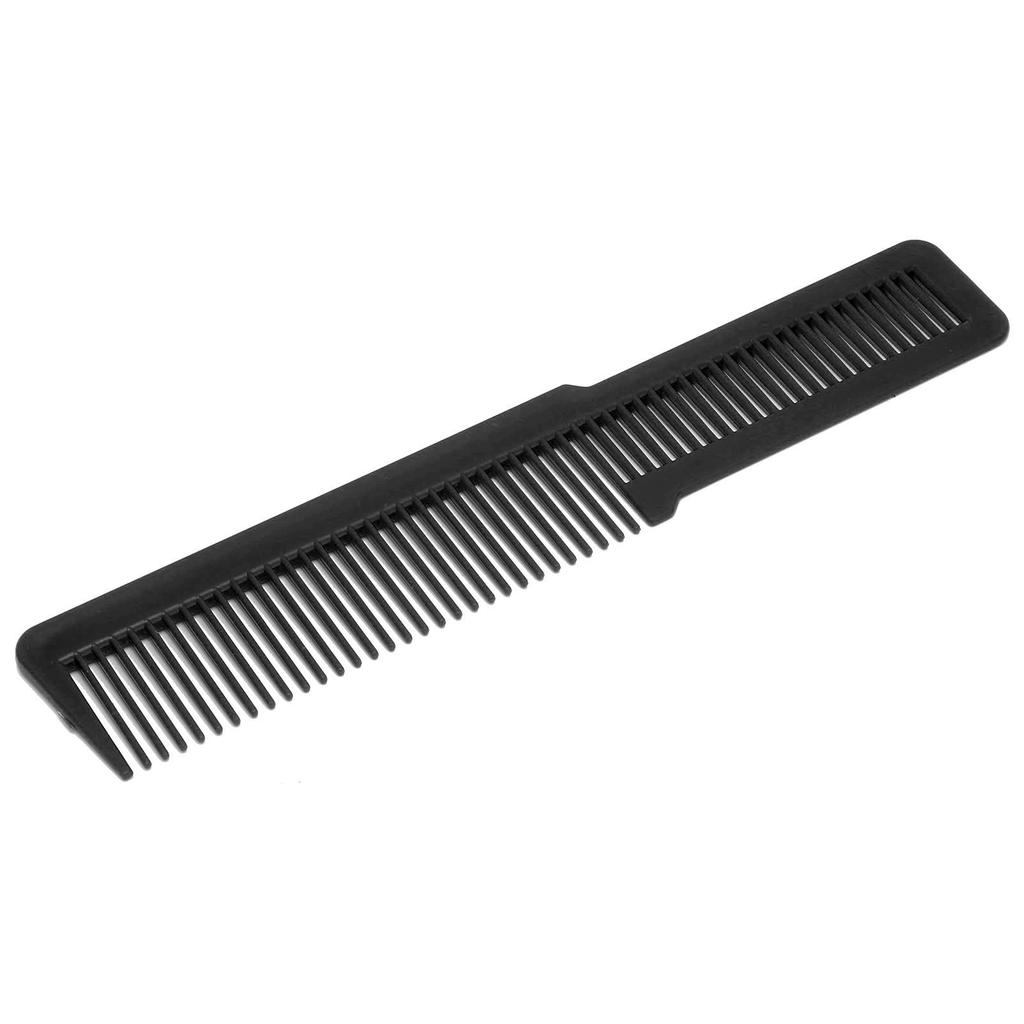 Professional Pocket Comb Fine Wide Tooth Barber Comb Hairdressing Comb for All Hair Types
