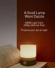 Timer Night Light Small LED Bedroom Bedside Table Lamp Baby Breastfeeding Dimmable Sleeping Usb Charging Warm White Mood Light