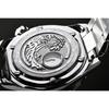 [Kentex] MARINE GMT Automatic Mechanical Watch Limited Edition 188 S820X-01 Black