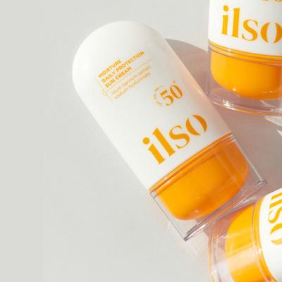 Moisture Daily Protection Sun Cream SPF50+ PA+++, 50ml, 3 Units