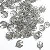 12pcs Tree of Life Charms Pendants Alloy Tree Bead Charm Craft Supplies for Bracelet Necklace Jewelry Making Findings Accessory,3 Colors