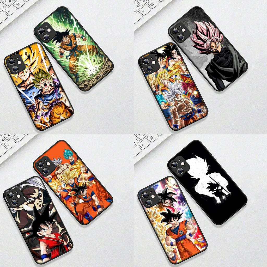 Dragons Gokus Balls DragonBalls Phone Cover for Apple iPhone 17 14 15 16 Plus Pro Max 16E ProMax + 16Plus 14+ 16+ Case