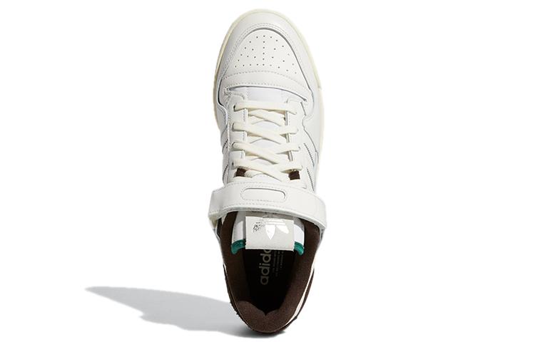 Forum Adidas Originals 84 Low 'Cream White Collegiate Green' GZ8959