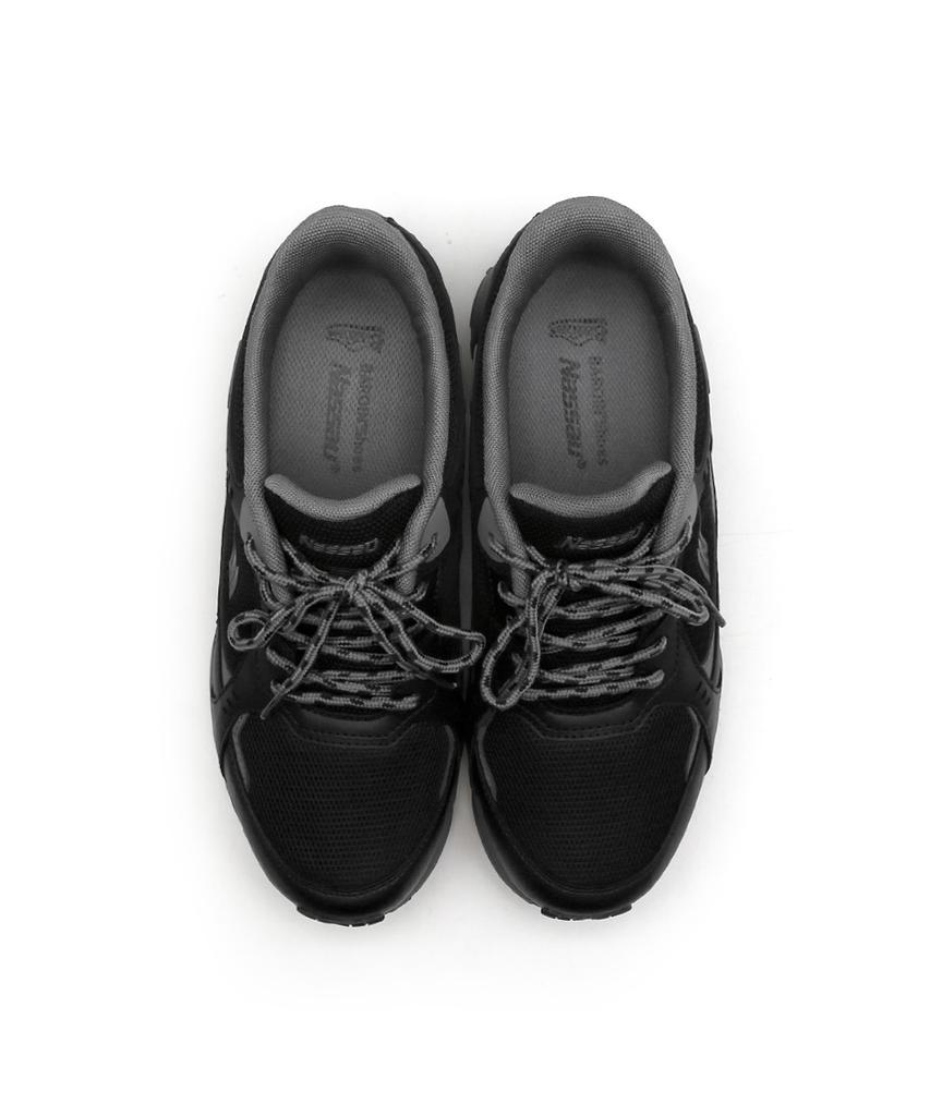 Nassau Baroin Remember Trekking Shoes (Black)