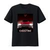 Christine Stephen King Powieść Film Horror Fan Koszulka vintage Prana Lekko Stylowa ubrania projektanta Wygodna Codzienna homme