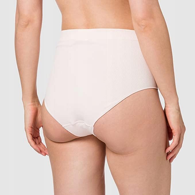 aM4446 WOMEN'S HIGH-WAISTED PANTIES ONLY XS/S