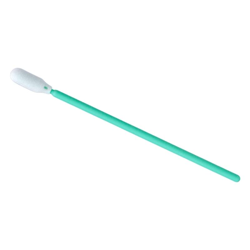 50pcs Professional Instrument Cleaning Sticks Cotton Swabs For Brass Key Gaps Efficient Saxophone Dust Absorption