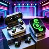 Xiaomi TWS Wireless Bluetooth Headset with Mic Bluetooth Earbuds Charger Box LED Fone Bluetooth Earphones Wireless Headphones