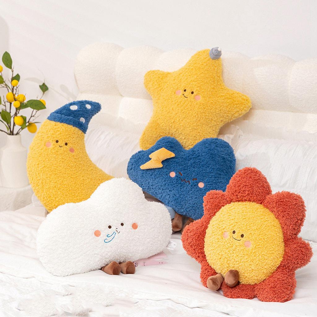 Sky Pillow Doll Plush Toy Doll