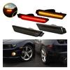 AUXITO For Chevy Camaro 2010-2015 Front Rear LED Bumper Side Marker Light EXV