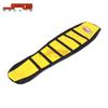 RM125/250 96-00 Yellow Non-Slip Waterproof Off-Road Motorcycle Seat Cover