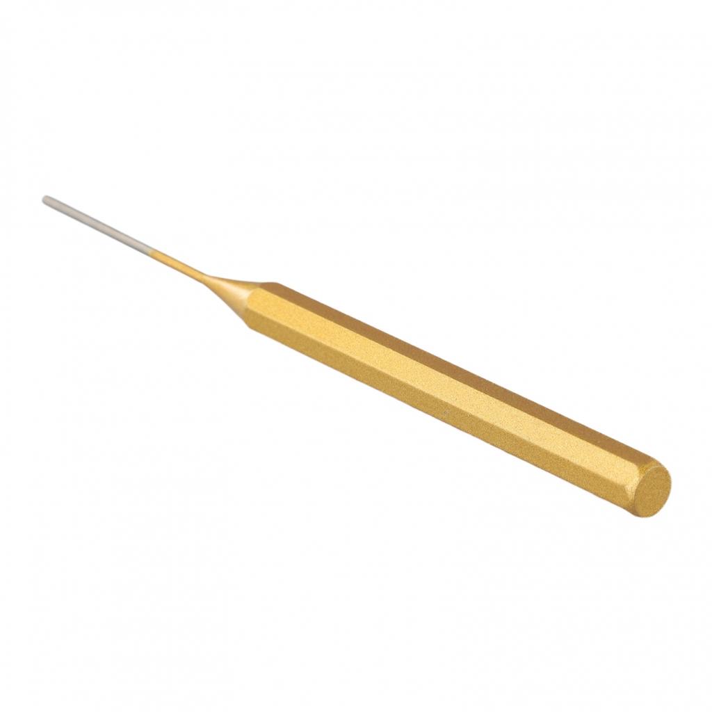 Roll Pin Punch Tool 210mm Crafted from Brass for Enhanced Durability